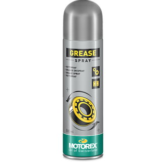 MOTOREX Grease Spray - Spray 500 ml