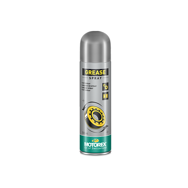 MOTOREX Grease Spray - Spray 500 ml