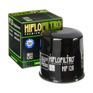 Oil filter HF128