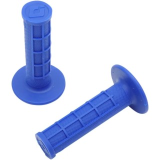 Manopole ODI mezzo cialdate blu