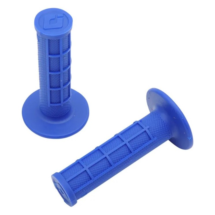 ODI-Griffe halb gewaffelt blau