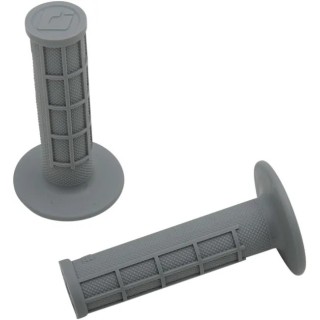 Manopole ODI mezzo cialdate grigio