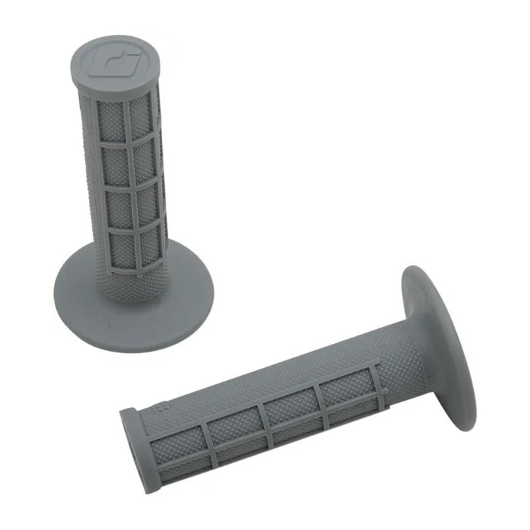 Manopole ODI mezzo cialdate grigio