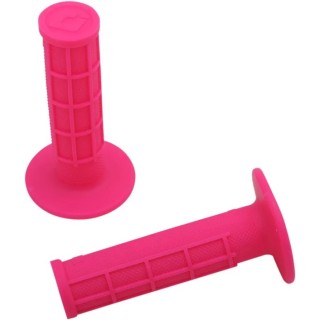ODI-Griffe halb gewaffelt rosa