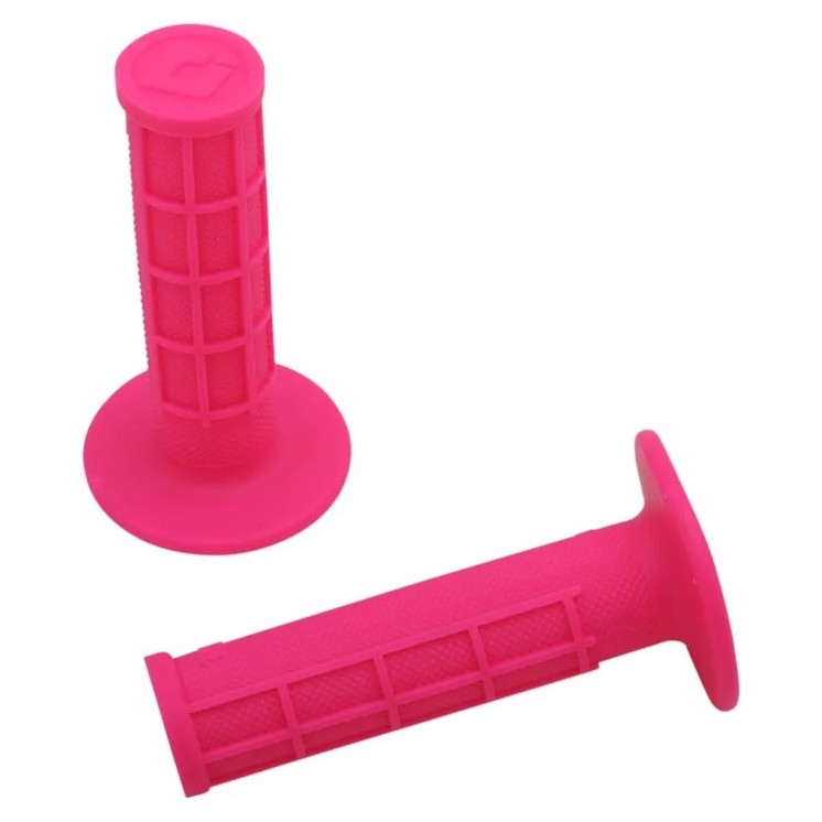 ODI-Griffe halb gewaffelt rosa