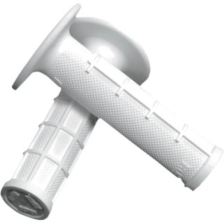 ODI grips 1/2 waffle white