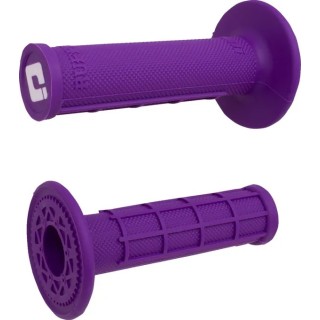 ODI grips 1/2 waffle purple