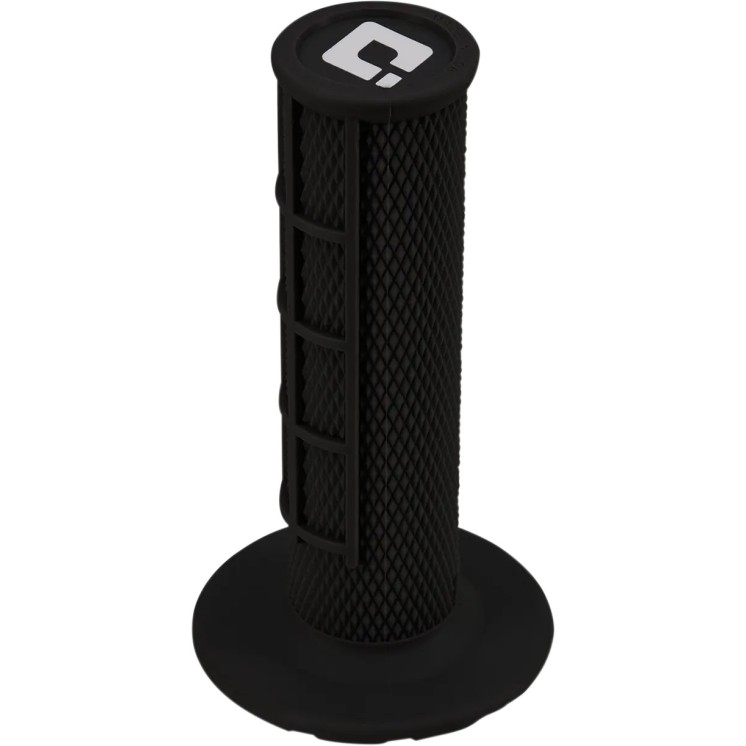 ODI V2 LOCK-IN grips 1/2 waffle black