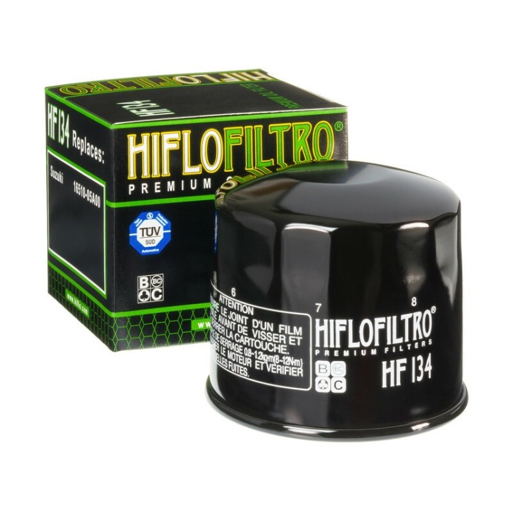 Oil filter HF134