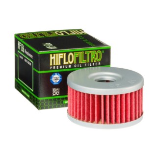 Oil filter HF136