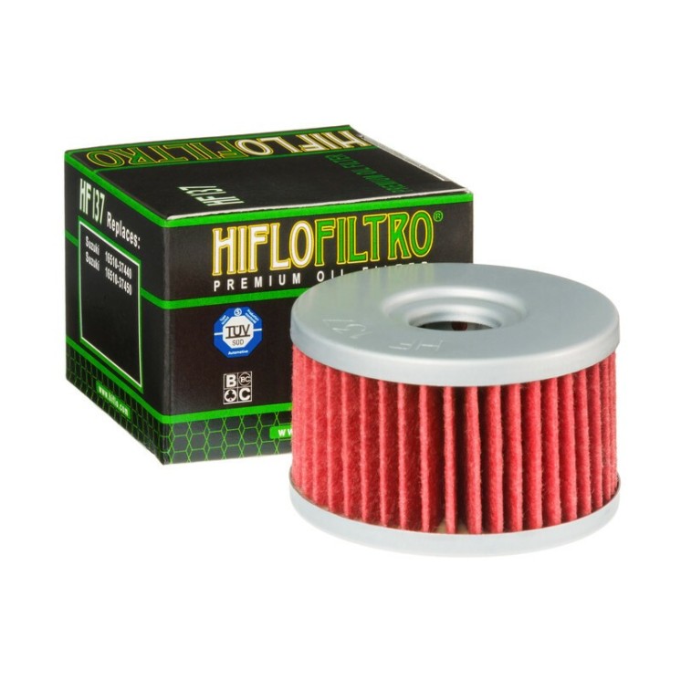 Filtro dell’olio HF137