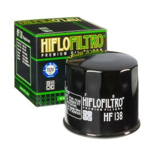 Oil filter HF138