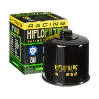 Oil filter Racing HF138RC