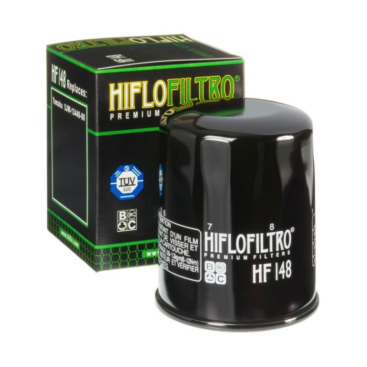 Filtro dell’olio HF148