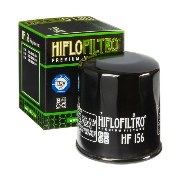 Filtro dell’olio HF156