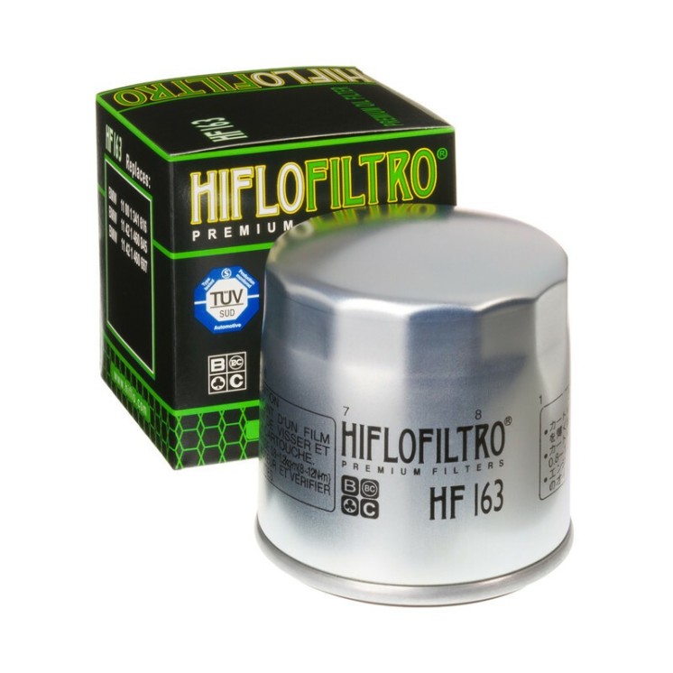 Filtro dell’olio HF163